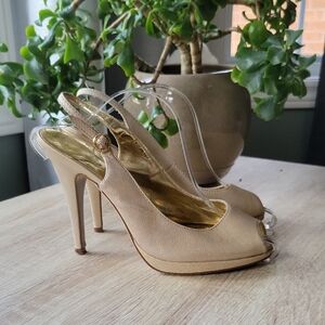 Ted Baker Slingback Heels